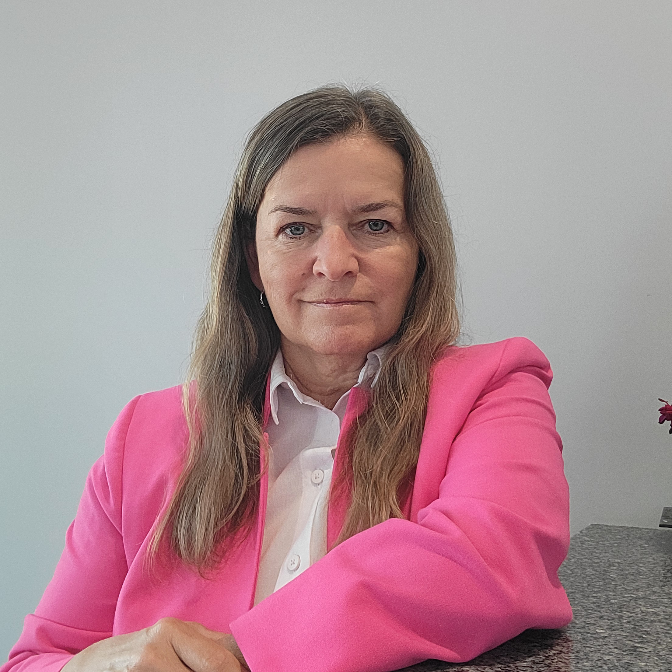 Michelle Forrest, PMP, BCS